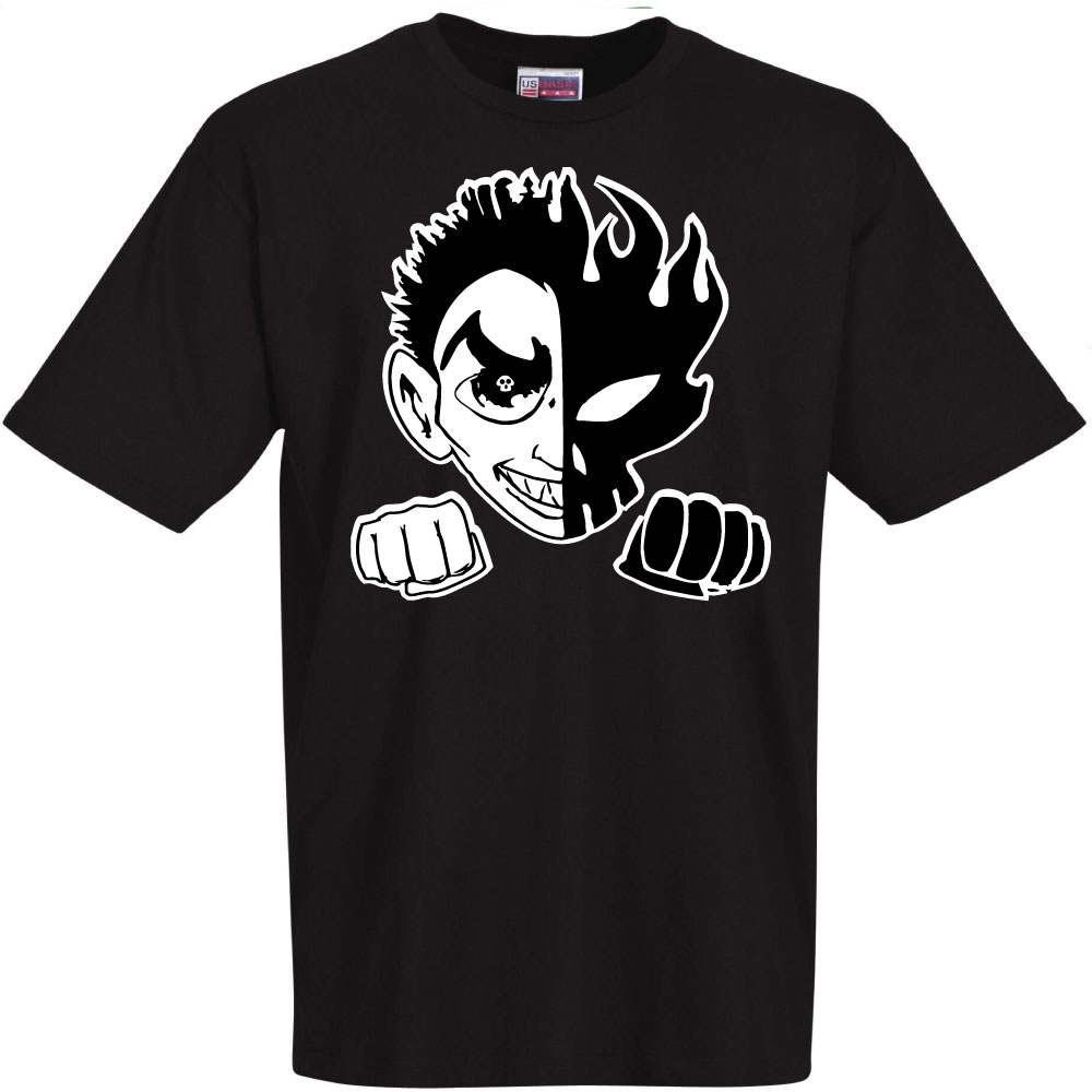 tee shirt buste musclé